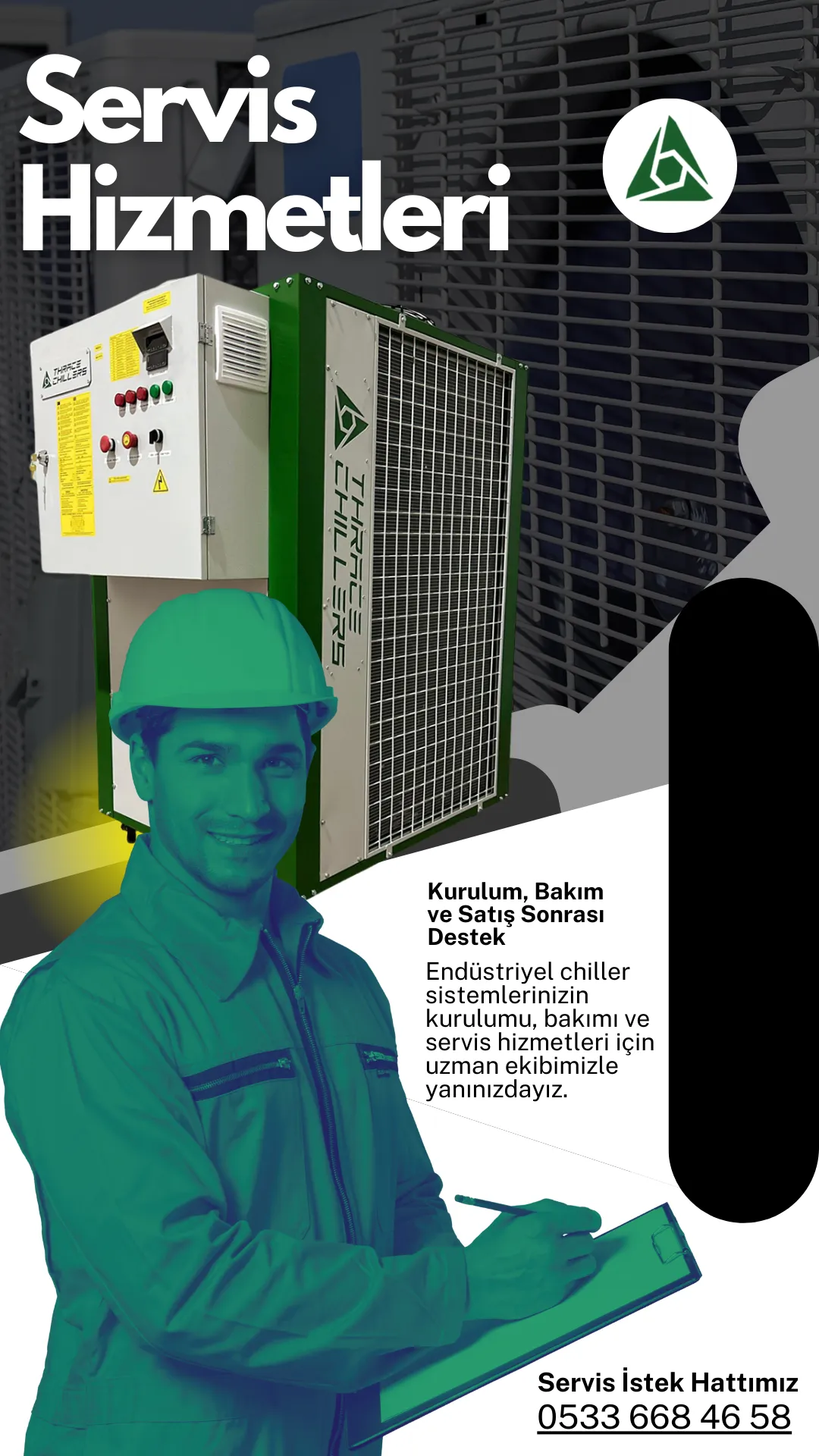 Chiller Servis Hizmetleri 1 Chiller Servis Hizmetleri