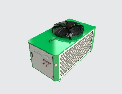 Hava Soğutmalı Chiller MILD-A Serisi 6 Hava Soğutmalı Chiller MILD-A Serisi 3