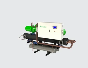 Su Soğutmalı Chiller ARID-W Serisi