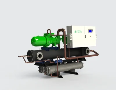 Su Soğutmalı Chiller ARID-W Serisi 6 Su Soğutmalı Chiller ARID-W Serisi 3