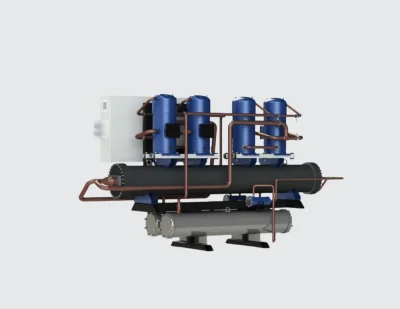 Su Soğutmalı Chiller MILD-W Serisi 7 Su Soğutmalı Chiller MILD-W Serisi - Görsel 4