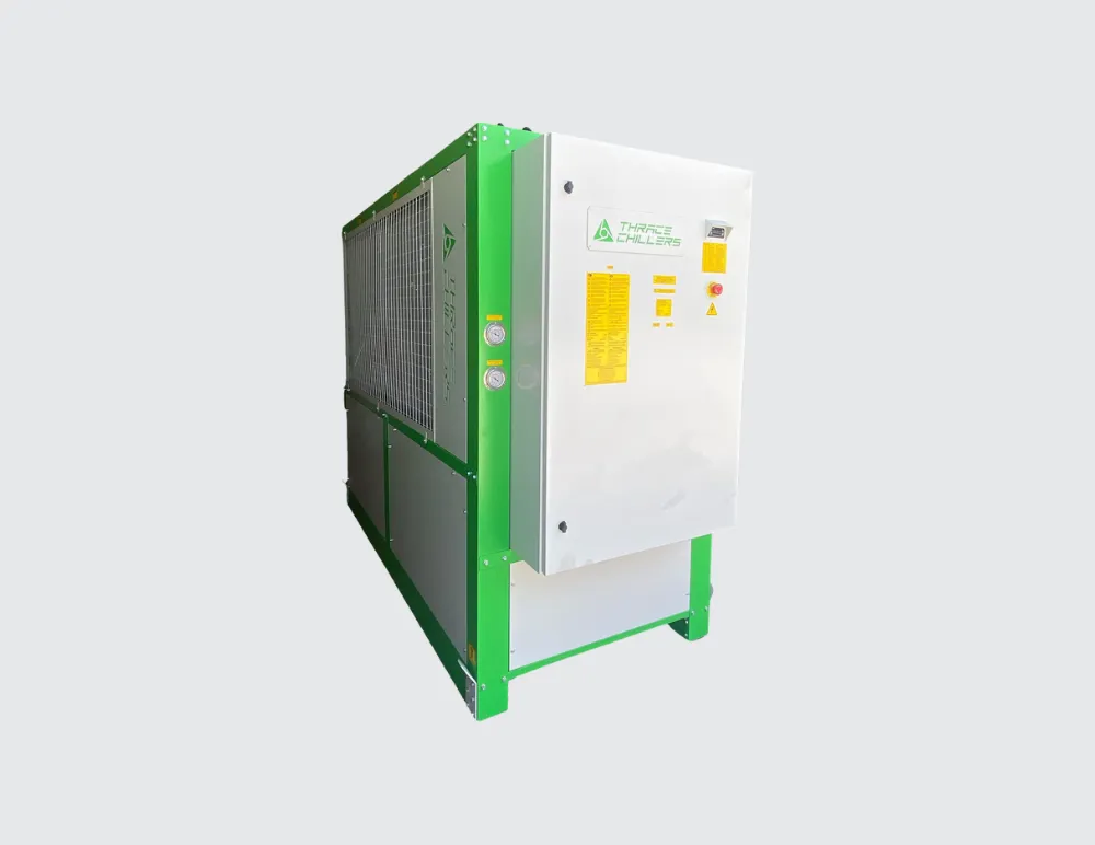 Hava Soğutmalı Chiller ECO-SKY-A 084 3 Hava Soğutmalı Chiller ECO-SKY-A 125