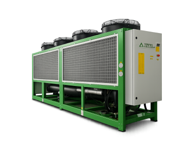 Hava Soğutmalı Chiller ECO-SKY-A 167 - Görsel 3