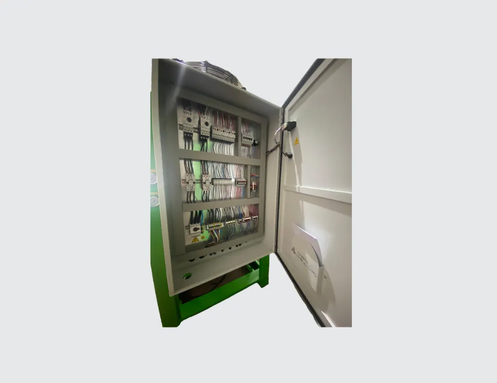 Hava Soğutmalı Chiller ECO-SKY-A 167 2 ECO SKY A 167 2