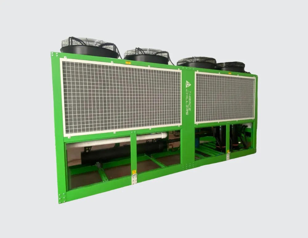 Hava Soğutmalı Chiller ECO-SKY-A 167