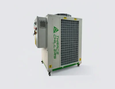 Hava Soğutmalı Chiller ECO-SKY-A 015 - Görsel 3