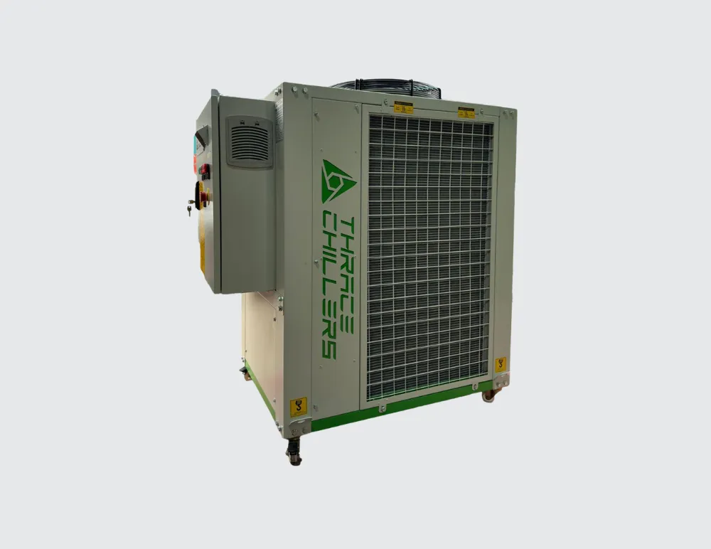 Hava Soğutmalı Chiller ECO-SKY-A 024 3 Sky A 015 4