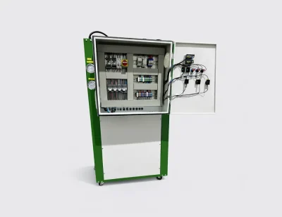 Hava Soğutmalı Chiller ECO-SKY-A 036 9 Hava Soğutmalı Chiller ECO-SKY-A 036 - Görsel 4