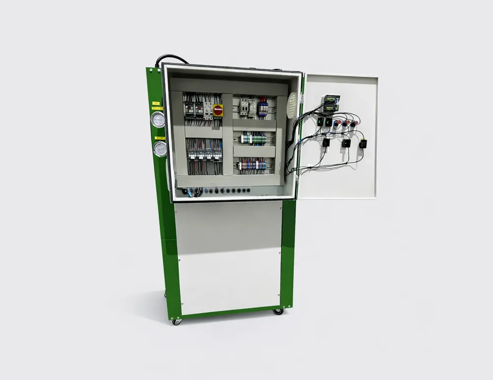 Hava Soğutmalı Chiller ECO-SKY-A 036 3 Sky A 029 4 2