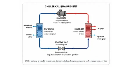 Single Post 7 Chiller Nedir Ne İşe Yarar